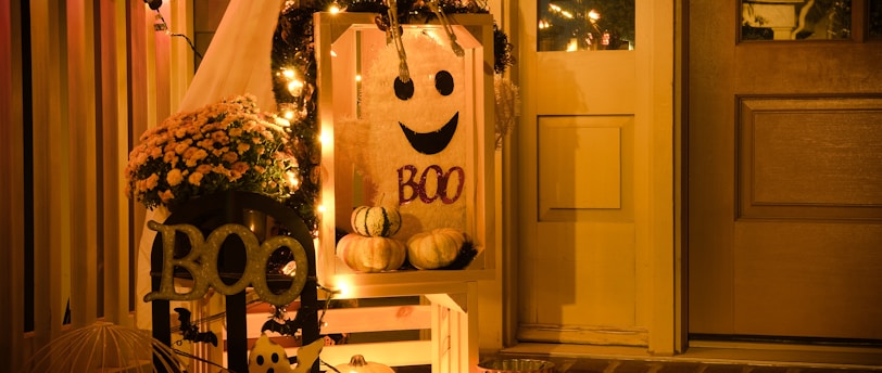 Spooky DIY Decor for a Memorable Halloween